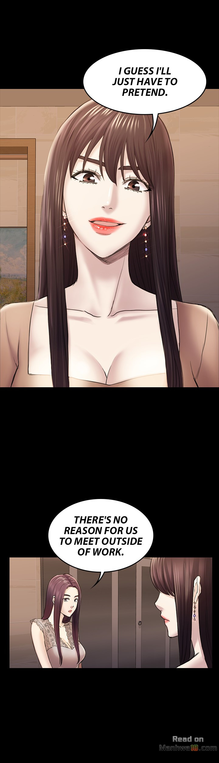 Can I Help You? Chapter 36 Page 23