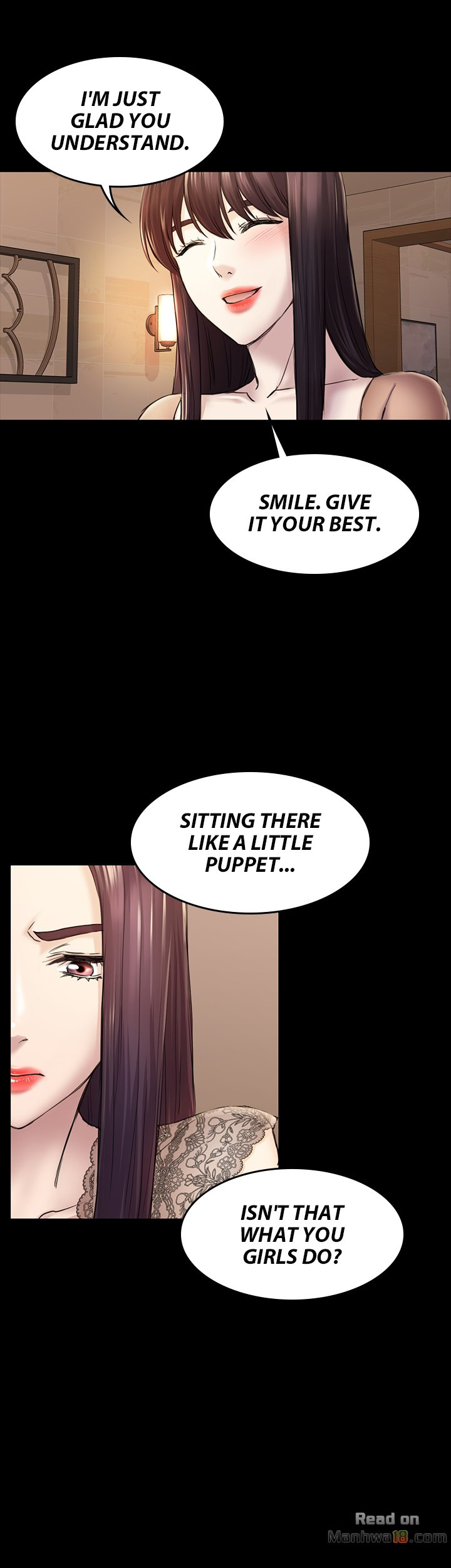 Can I Help You? Chapter 36 Page 24