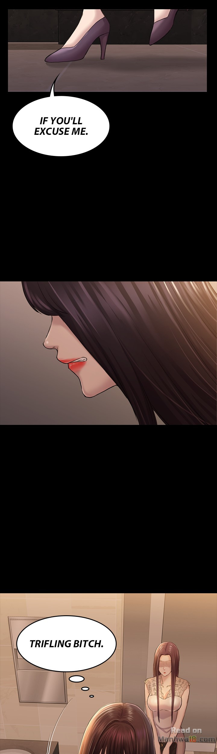 Can I Help You? Chapter 36 Page 25