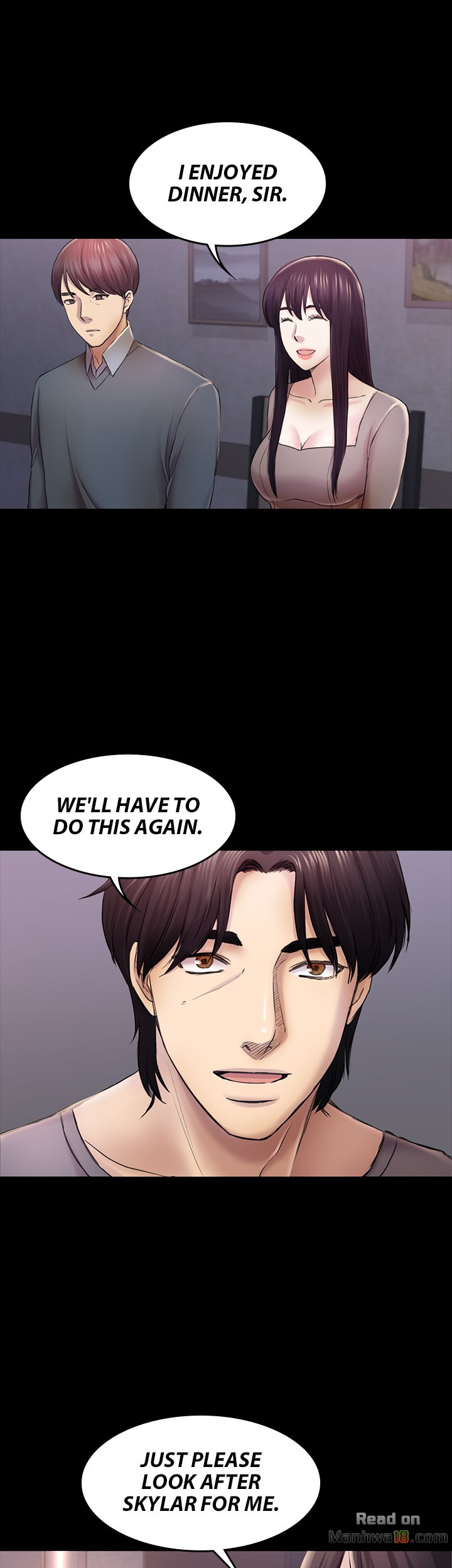 Can I Help You? Chapter 36 Page 28