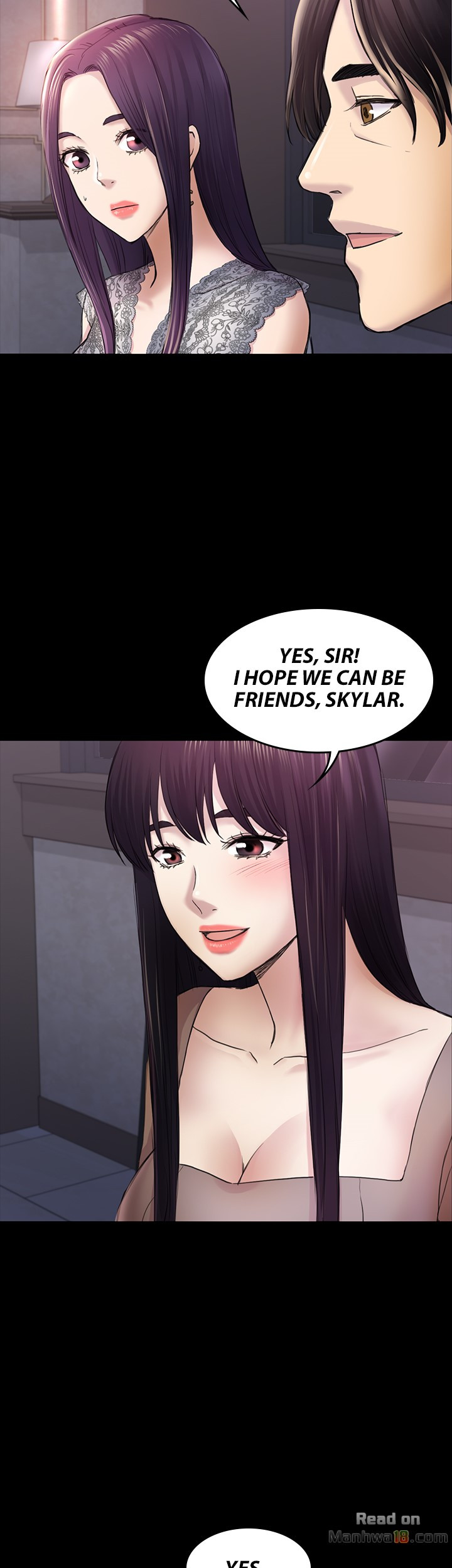Can I Help You? Chapter 36 Page 29