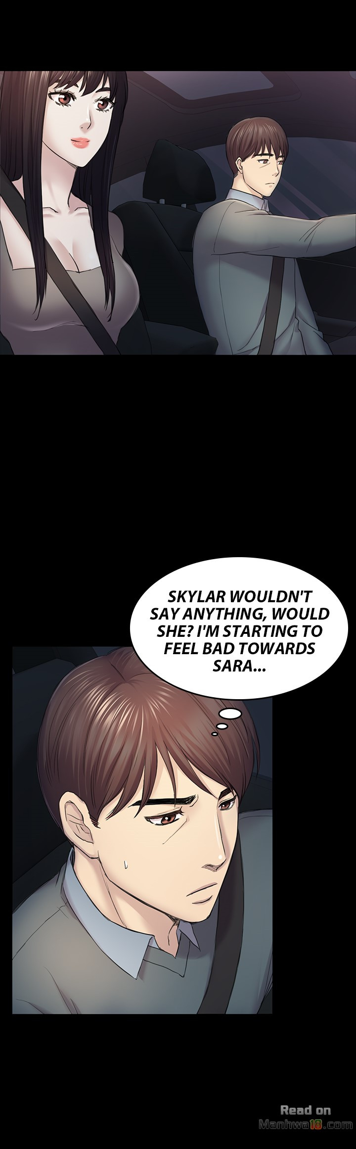 Can I Help You? Chapter 36 Page 32