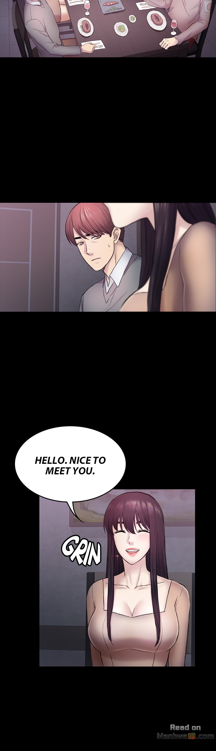 Can I Help You? Chapter 36 Page 5