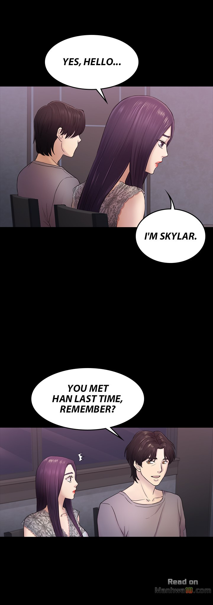 Can I Help You? Chapter 36 Page 6