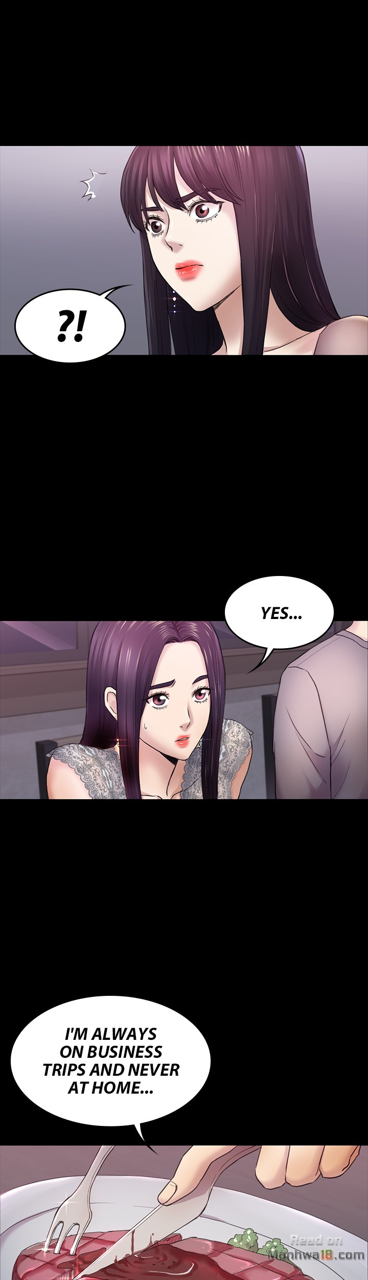 Can I Help You? Chapter 36 Page 7