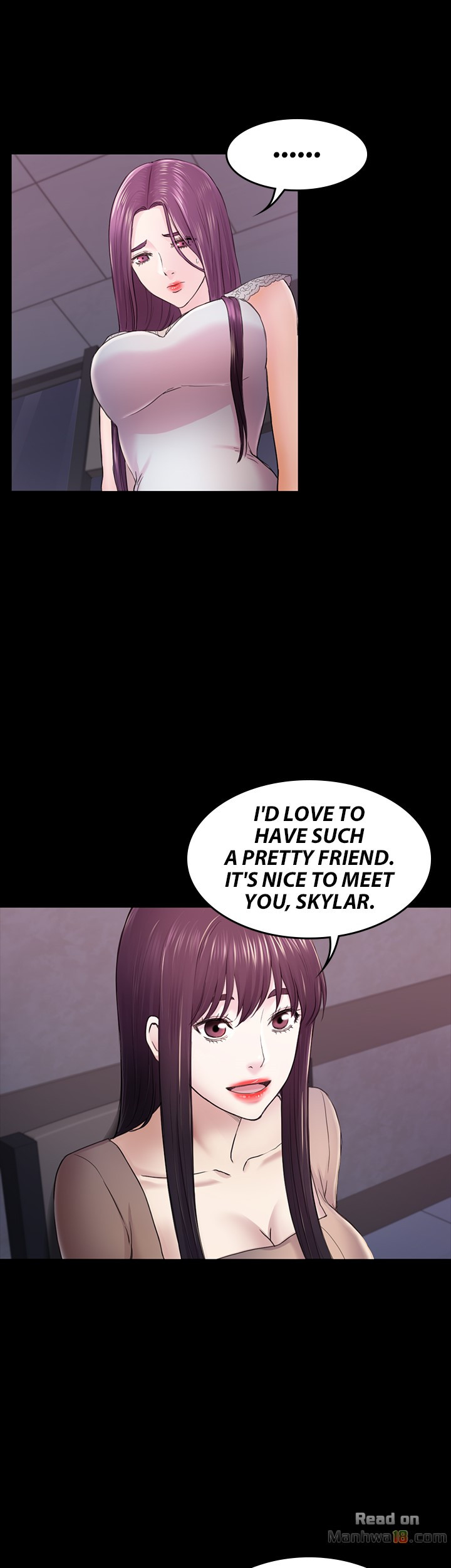 Can I Help You? Chapter 36 Page 9