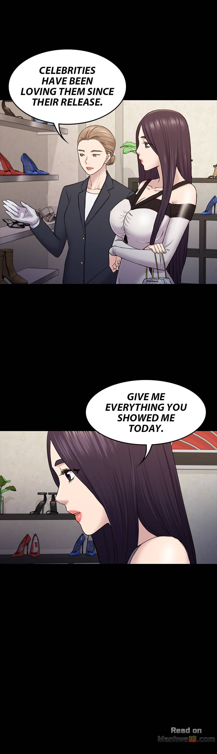 Can I Help You? Chapter 37 Page 31