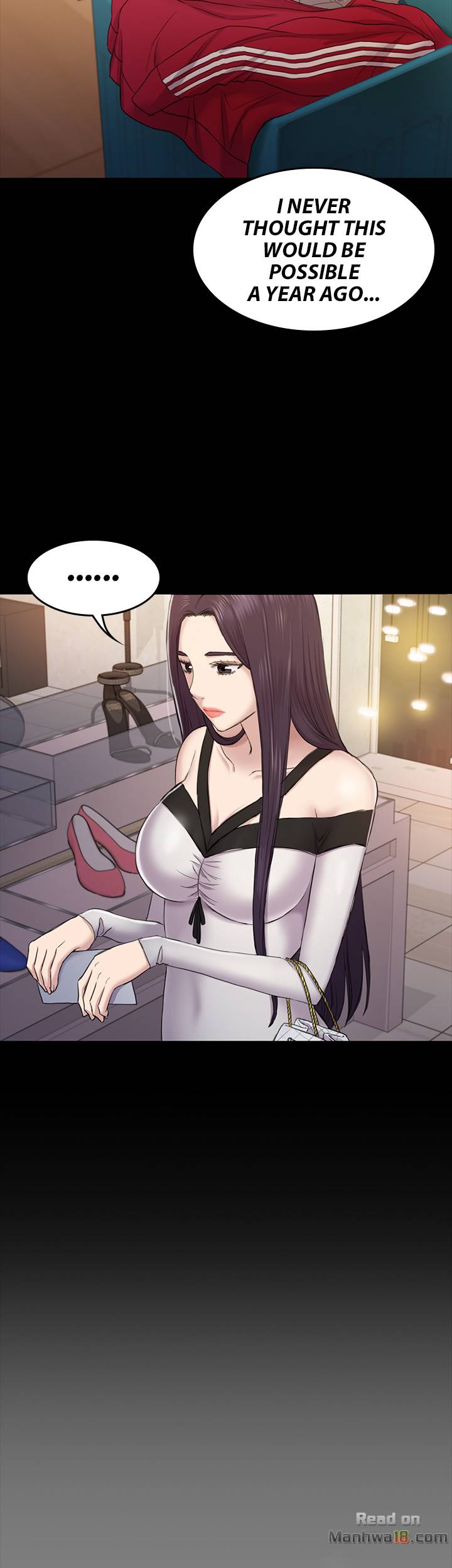 Can I Help You? Chapter 37 Page 34