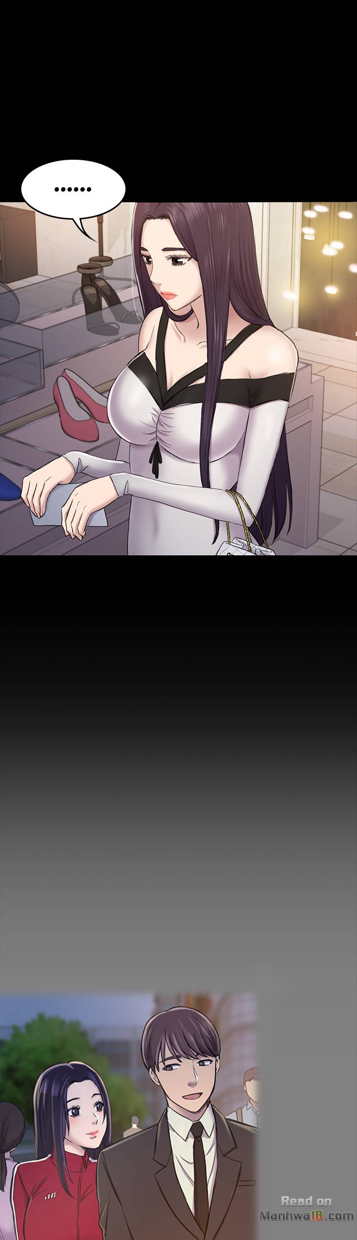Can I Help You? Chapter 38 Page 1