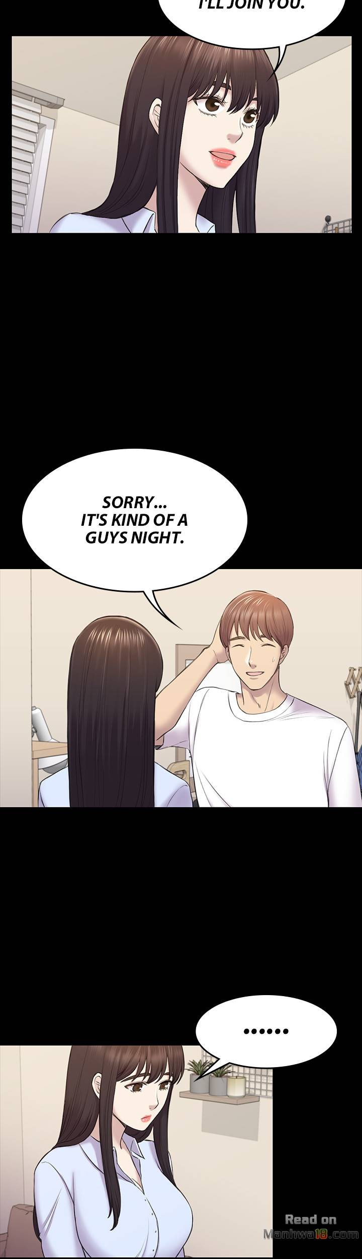 Can I Help You? Chapter 38 Page 11