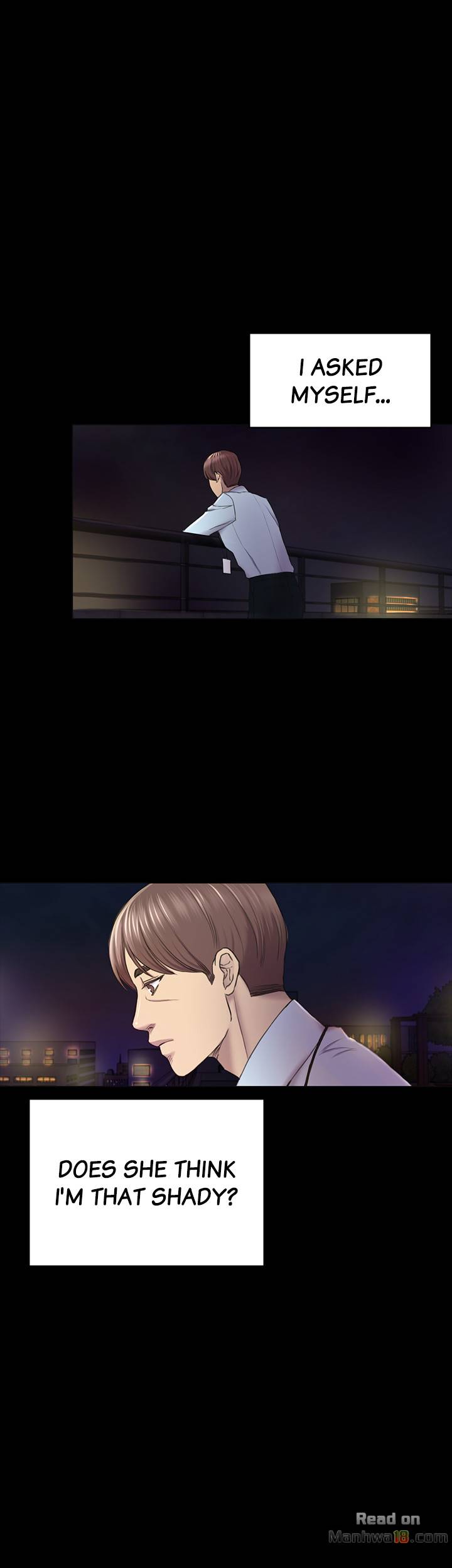 Can I Help You? Chapter 38 Page 13