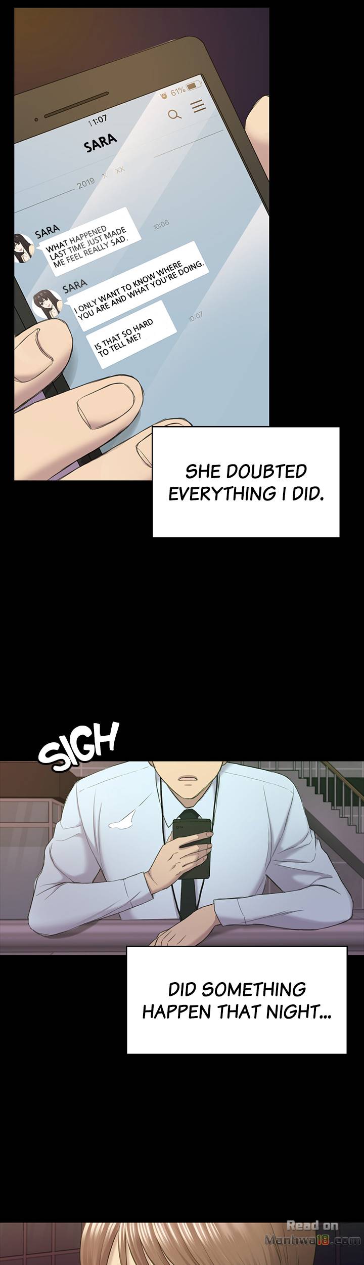 Can I Help You? Chapter 38 Page 14