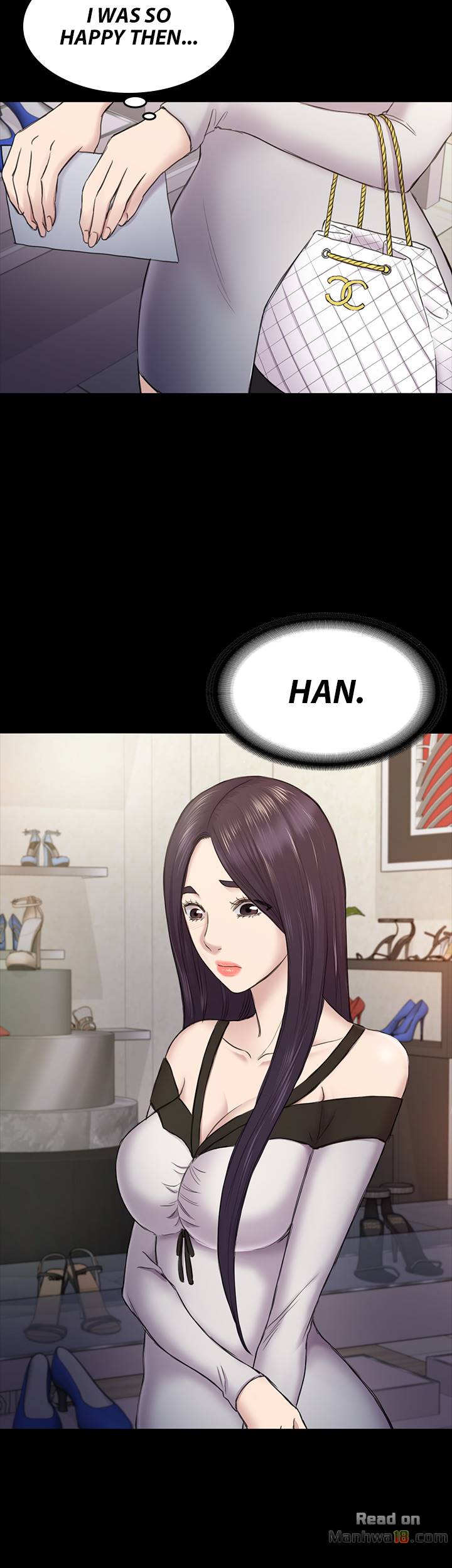 Can I Help You? Chapter 38 Page 3