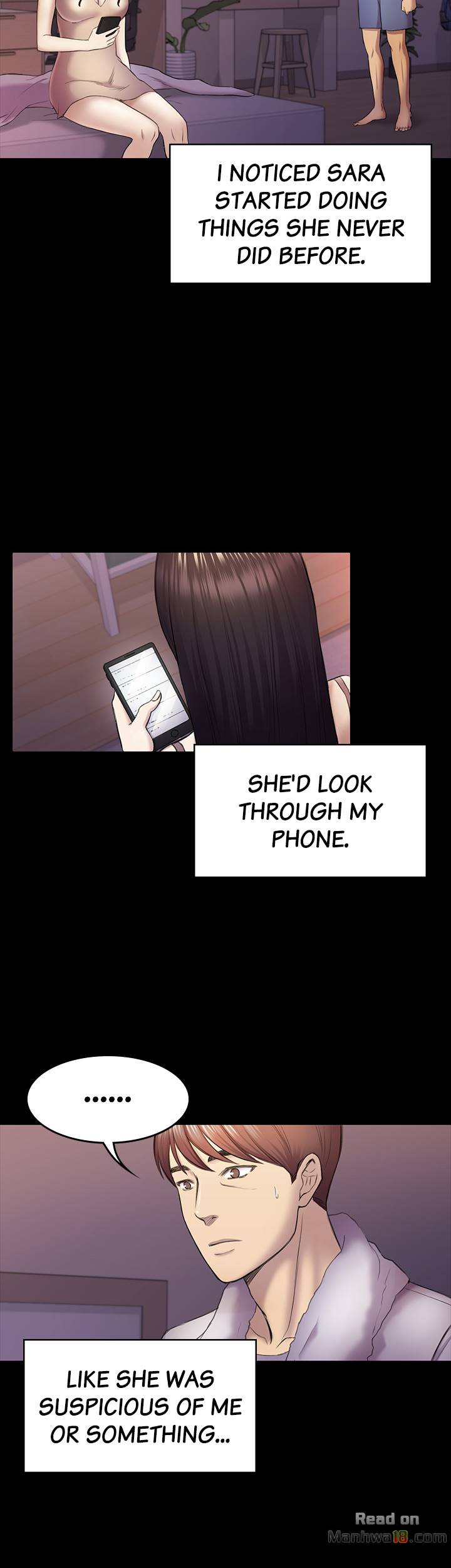 Can I Help You? Chapter 38 Page 6