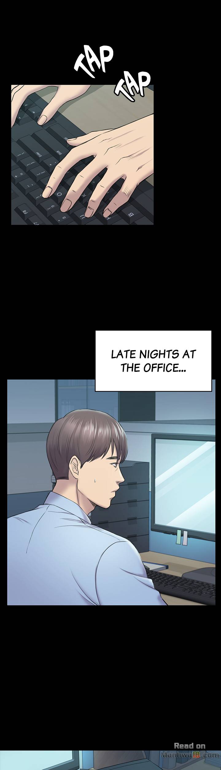 Can I Help You? Chapter 38 Page 8