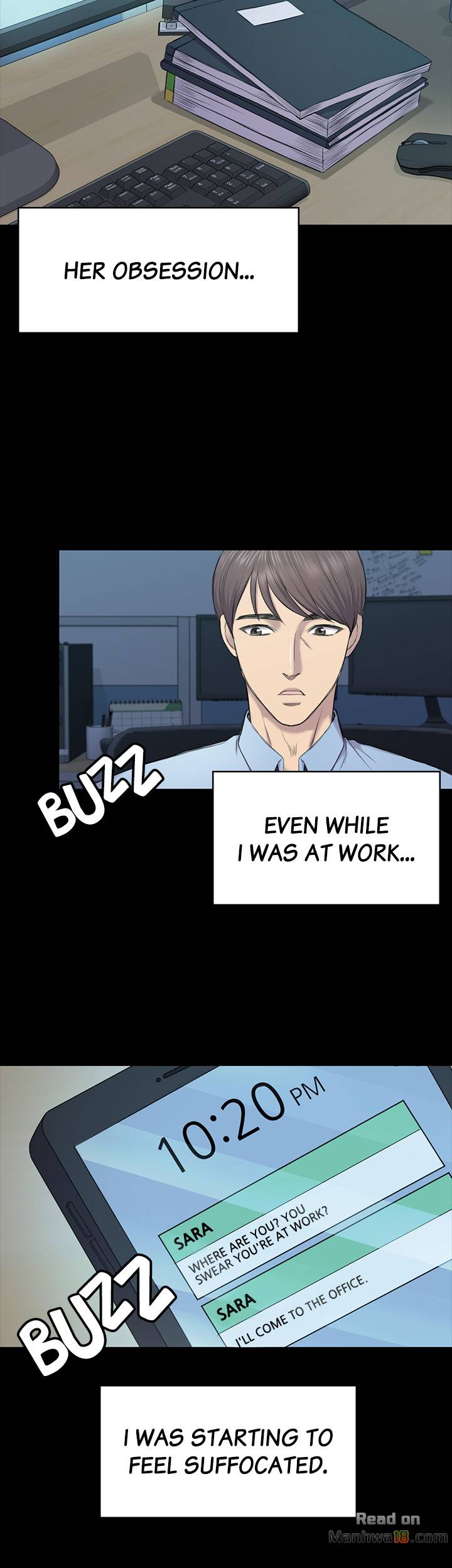 Can I Help You? Chapter 38 Page 9