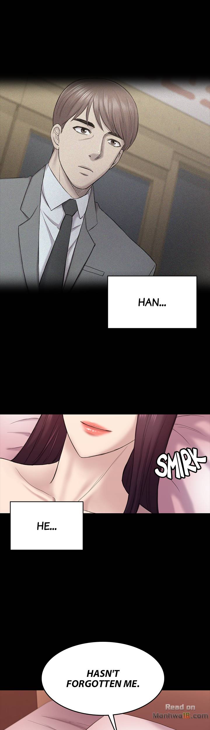 Can I Help You? Chapter 39 Page 21