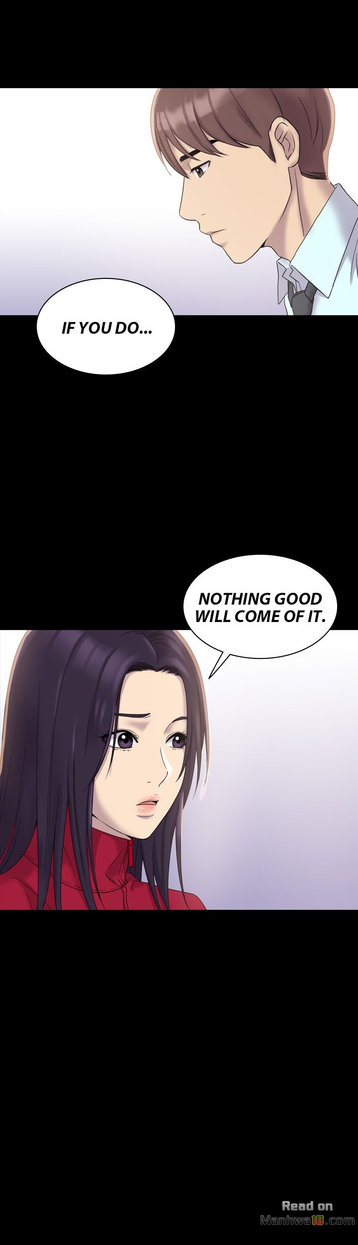 Can I Help You? Chapter 4 Page 34