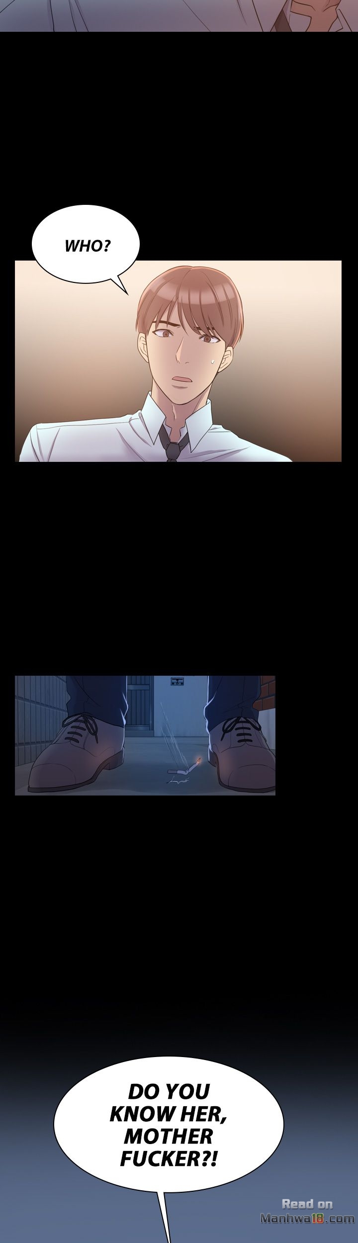 Can I Help You? Chapter 4 Page 40