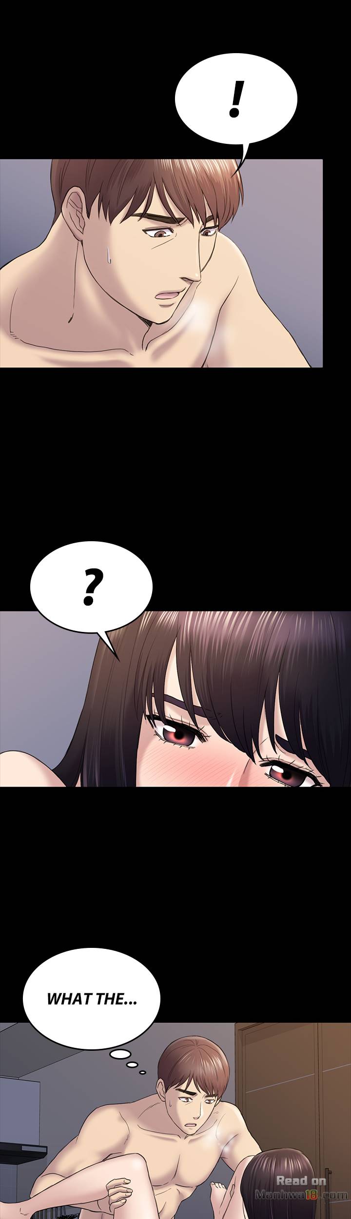 Can I Help You? Chapter 40 Page 1