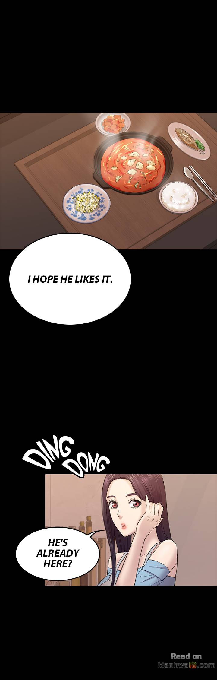 Can I Help You? Chapter 40 Page 42