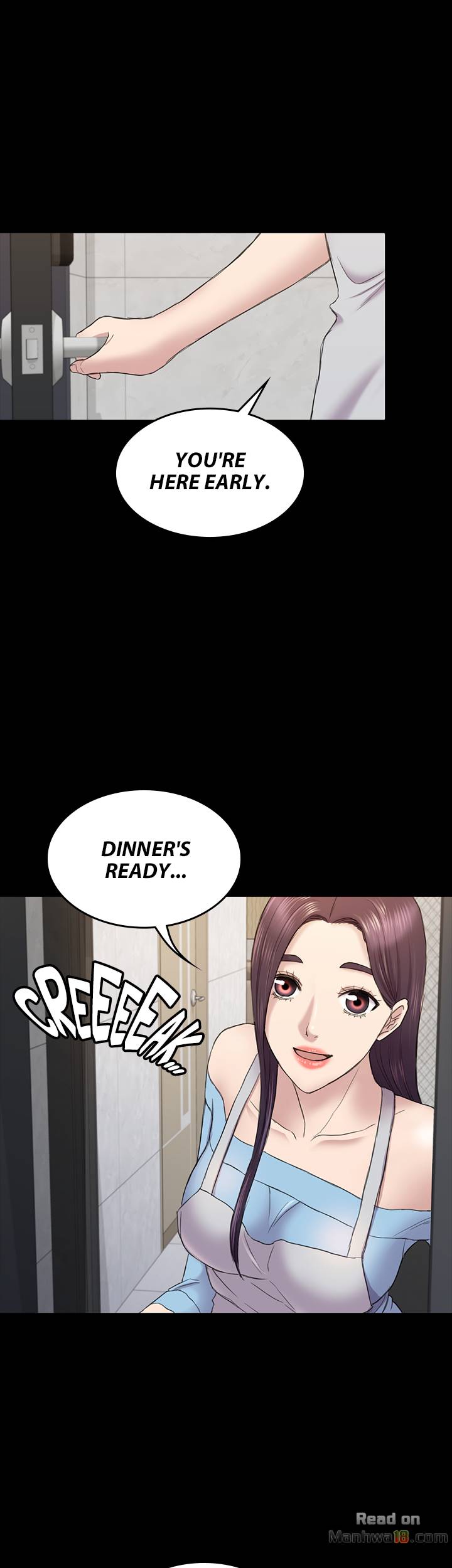 Can I Help You? Chapter 40 Page 43