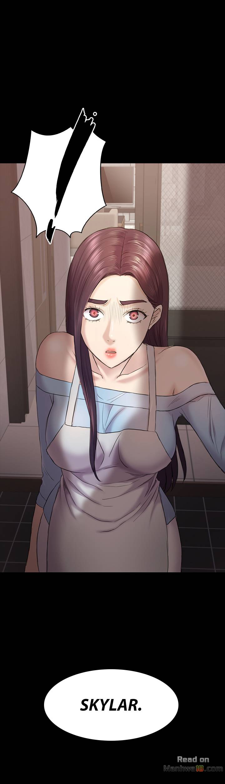 Can I Help You? Chapter 40 Page 45