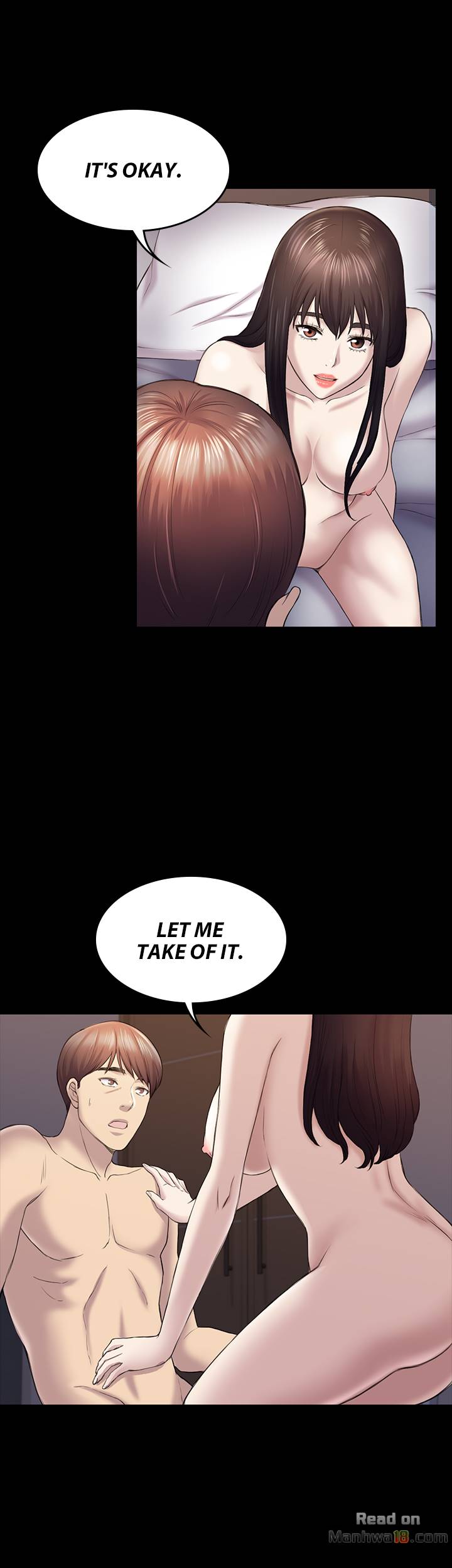 Can I Help You? Chapter 40 Page 6