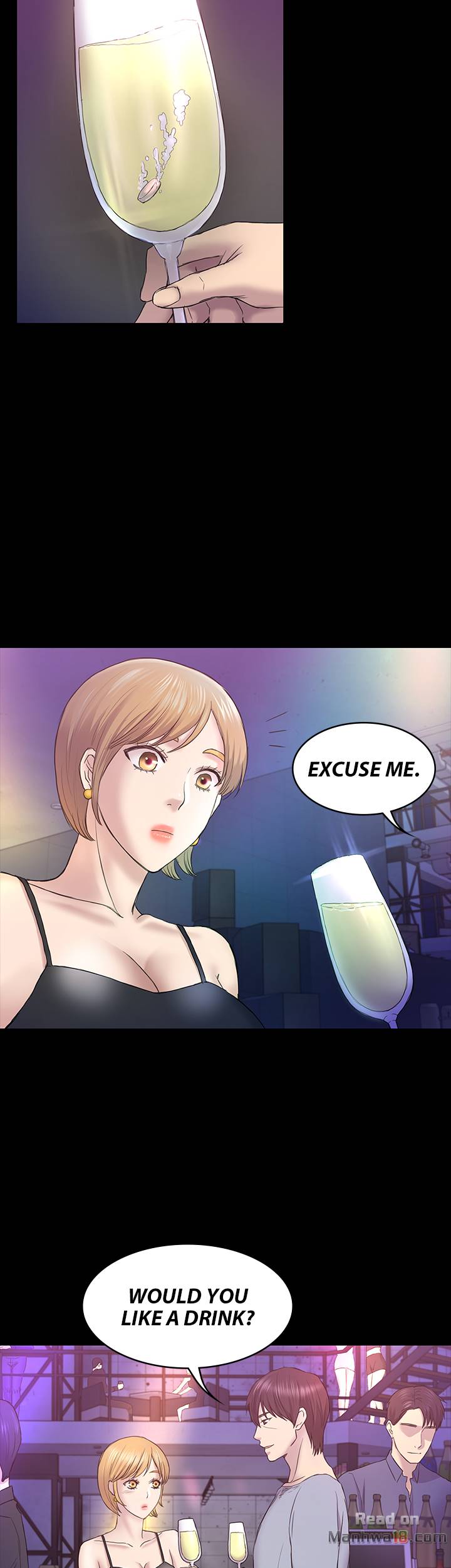 Can I Help You? Chapter 41 Page 10