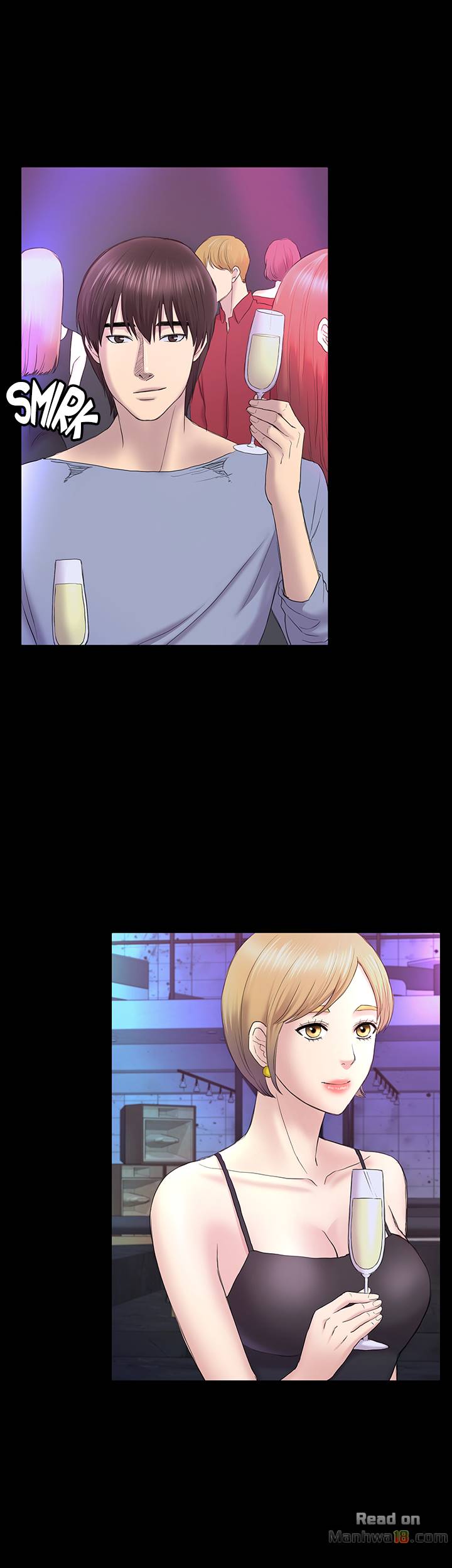 Can I Help You? Chapter 41 Page 12