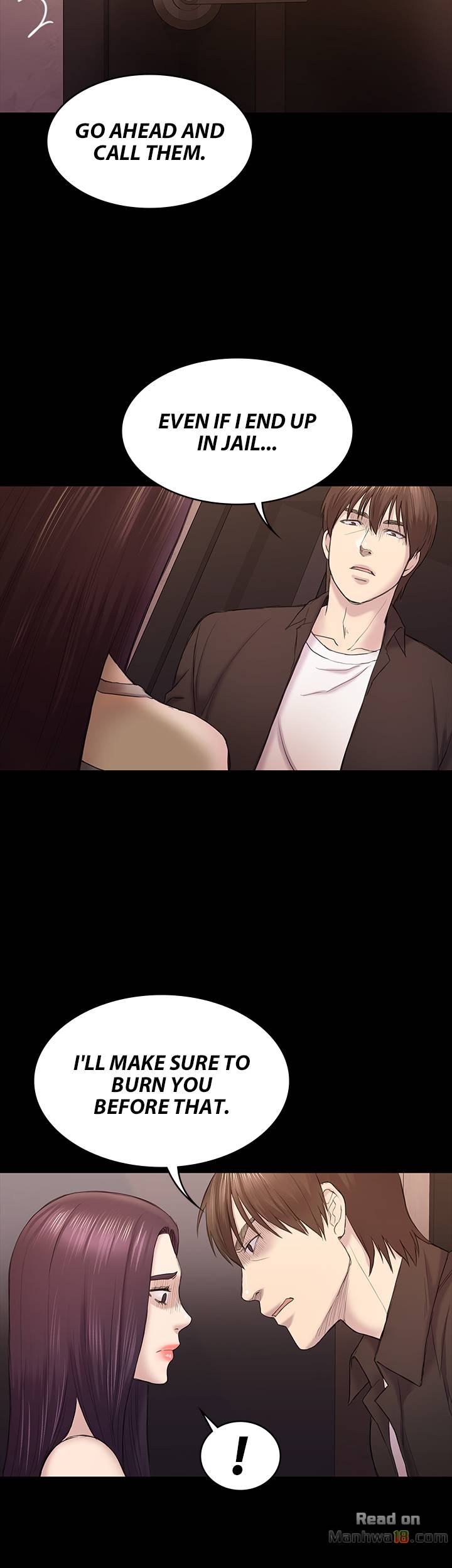Can I Help You? Chapter 41 Page 37