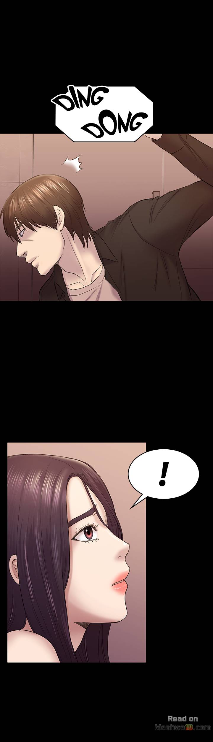 Can I Help You? Chapter 42 Page 1