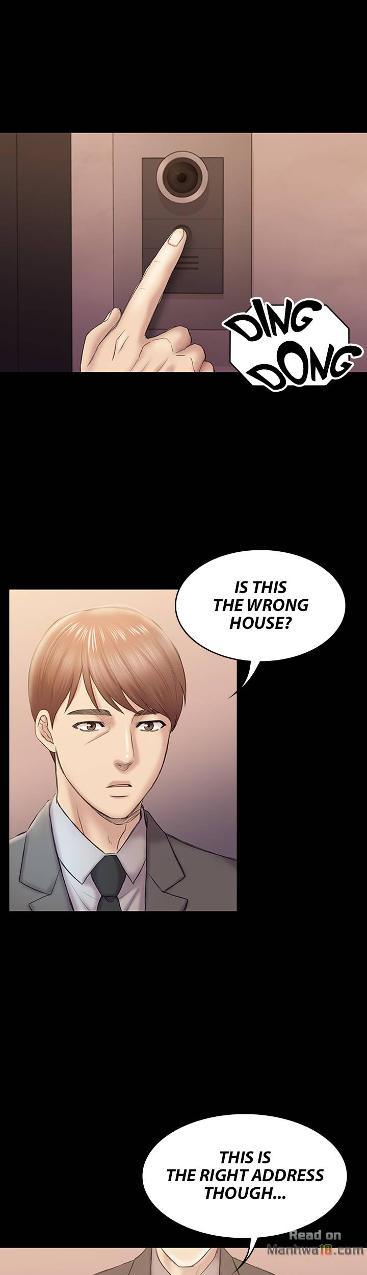 Can I Help You? Chapter 42 Page 12