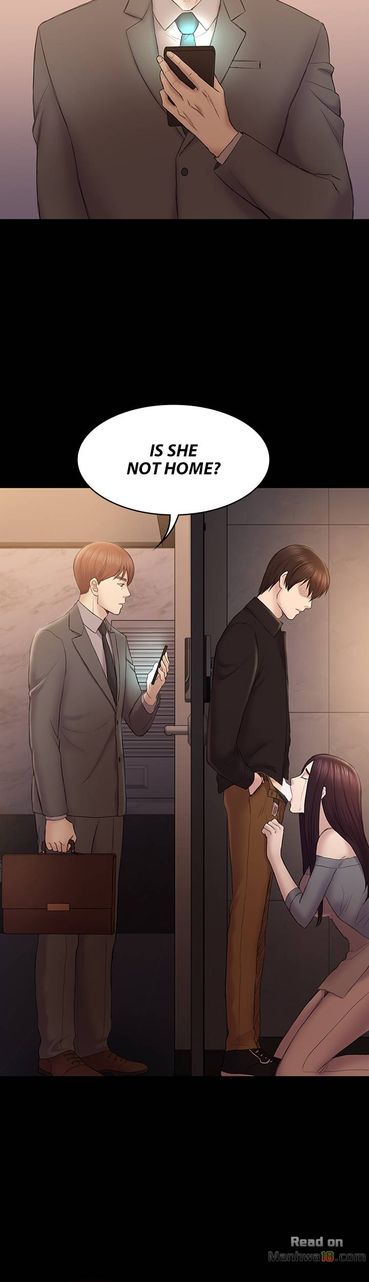 Can I Help You? Chapter 42 Page 13
