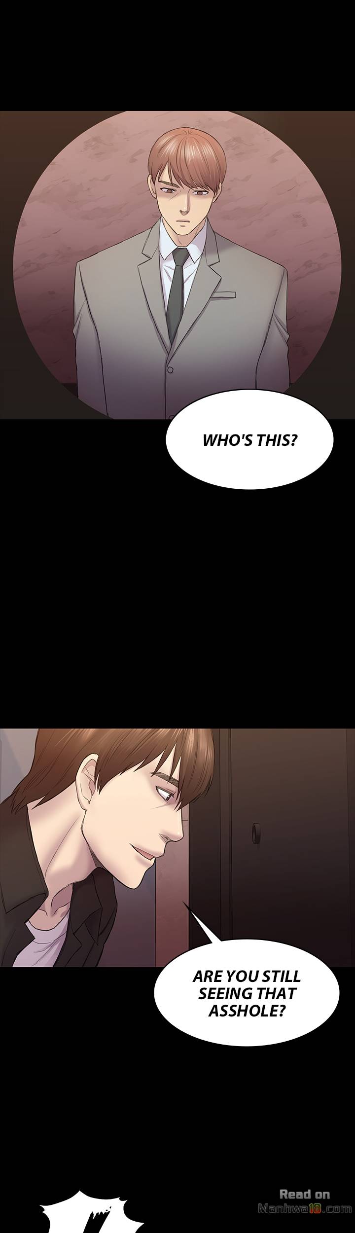 Can I Help You? Chapter 42 Page 2