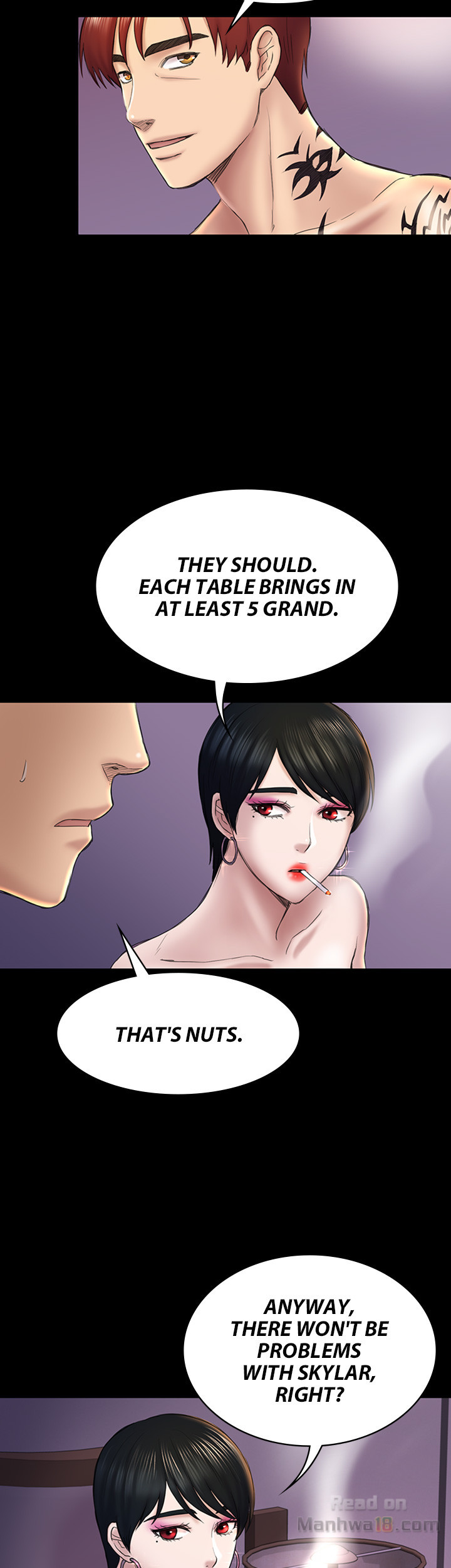 Can I Help You? Chapter 43 Page 10