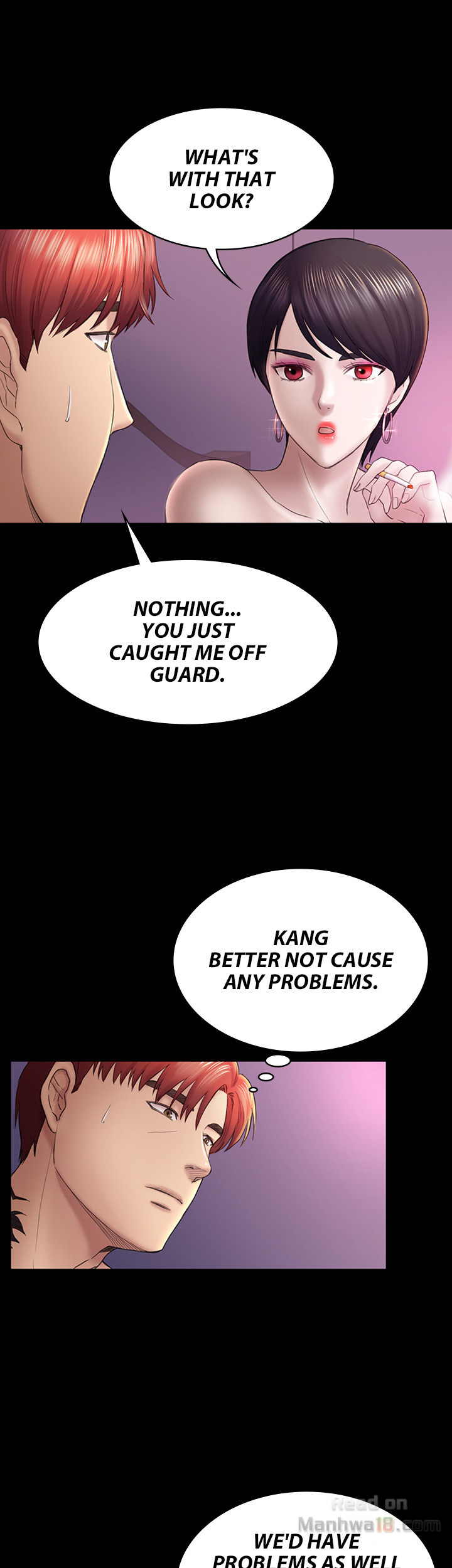 Can I Help You? Chapter 43 Page 12