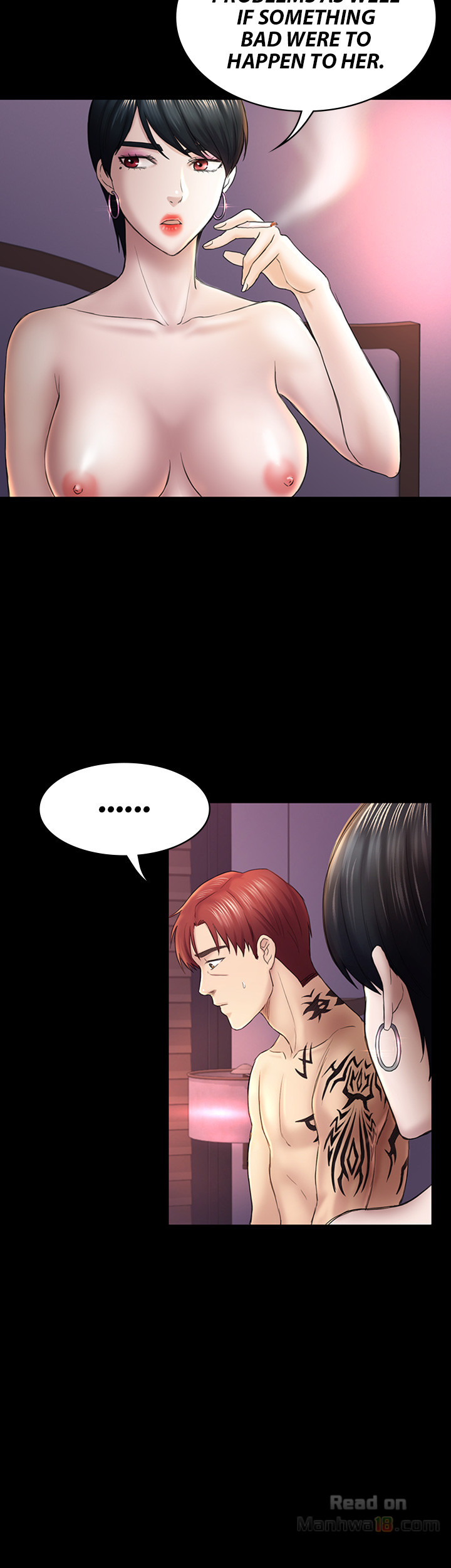 Can I Help You? Chapter 43 Page 13