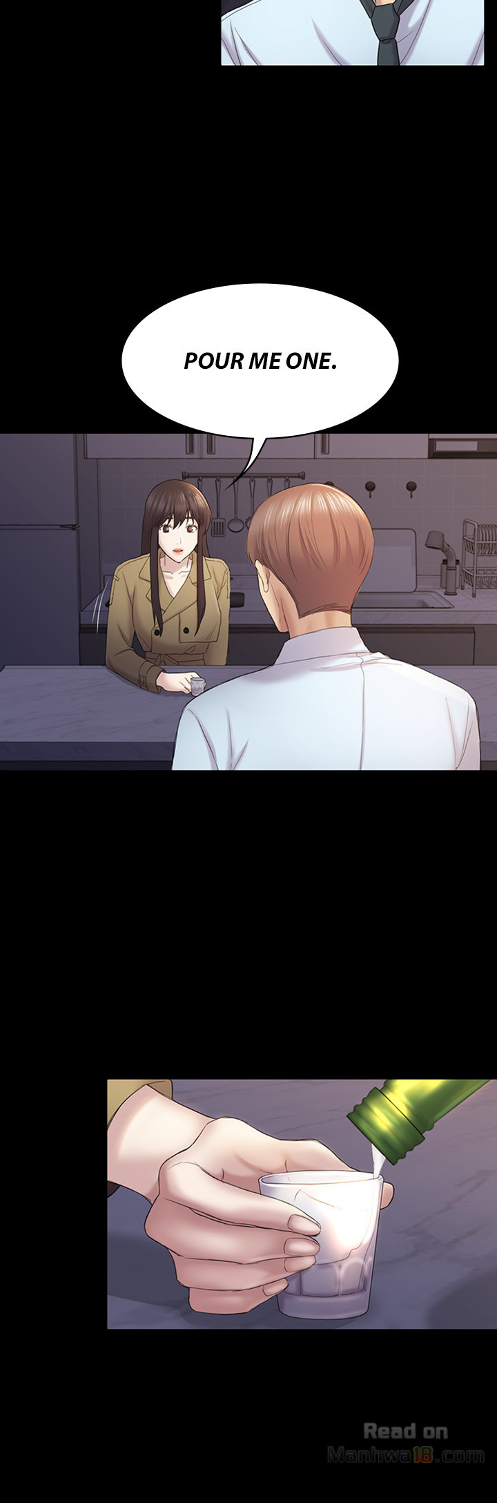 Can I Help You? Chapter 43 Page 21