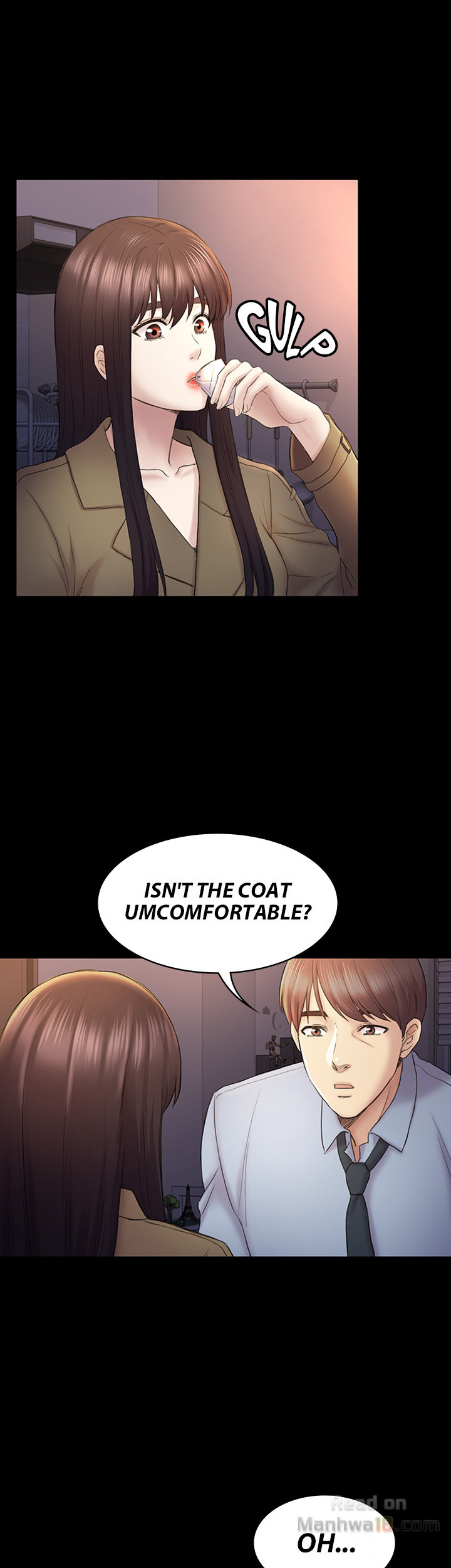 Can I Help You? Chapter 43 Page 22