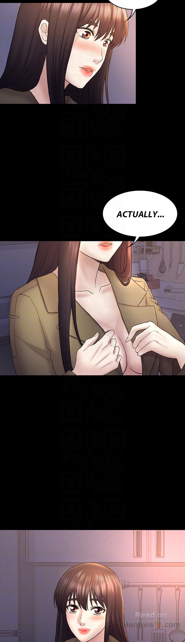 Can I Help You? Chapter 43 Page 23