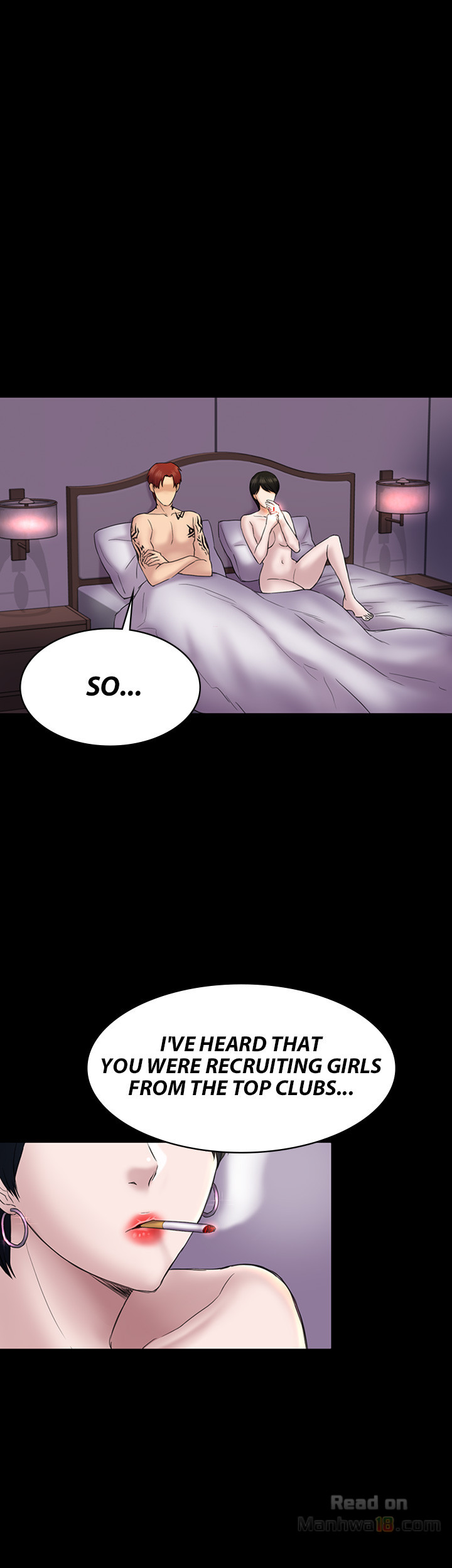 Can I Help You? Chapter 43 Page 8
