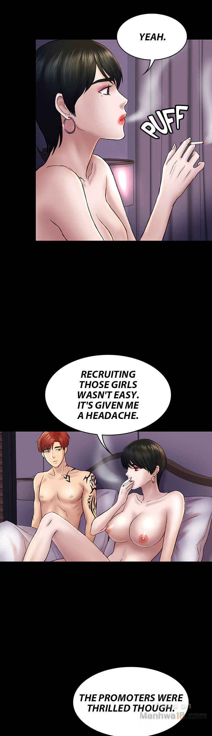 Can I Help You? Chapter 43 Page 9