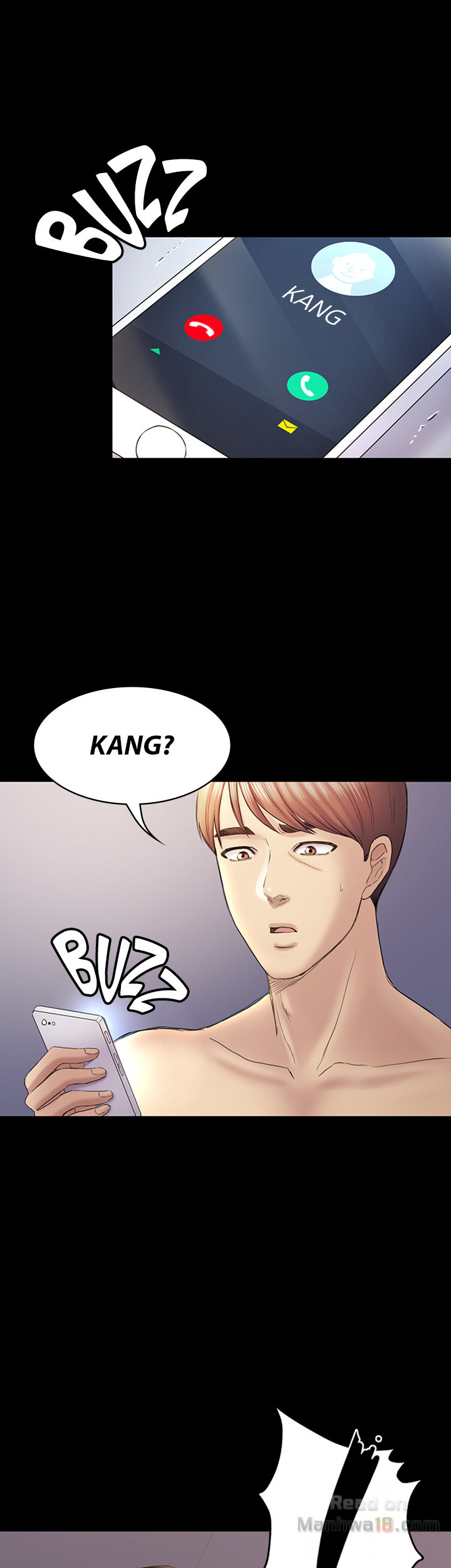 Can I Help You? Chapter 44 Page 1
