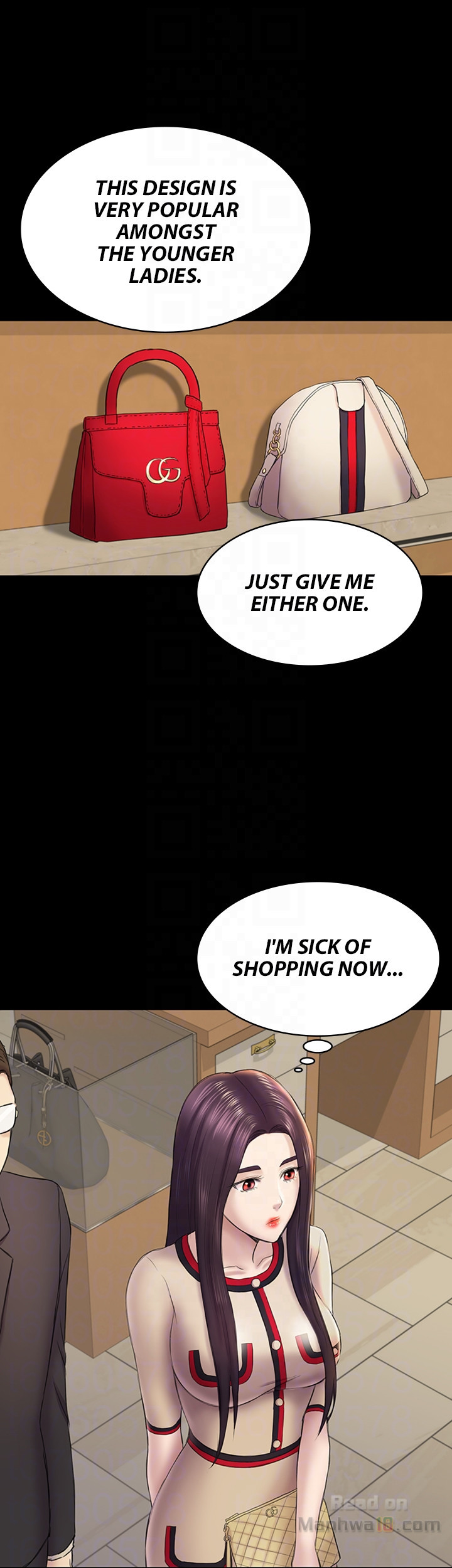 Can I Help You? Chapter 44 Page 11