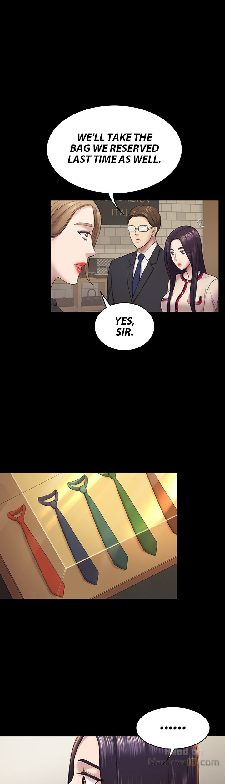 Can I Help You? Chapter 44 Page 12