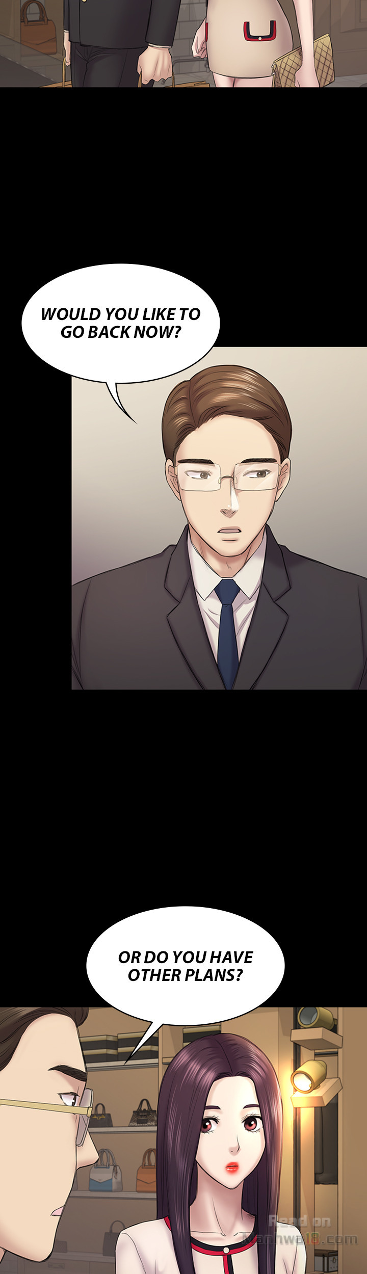 Can I Help You? Chapter 44 Page 14