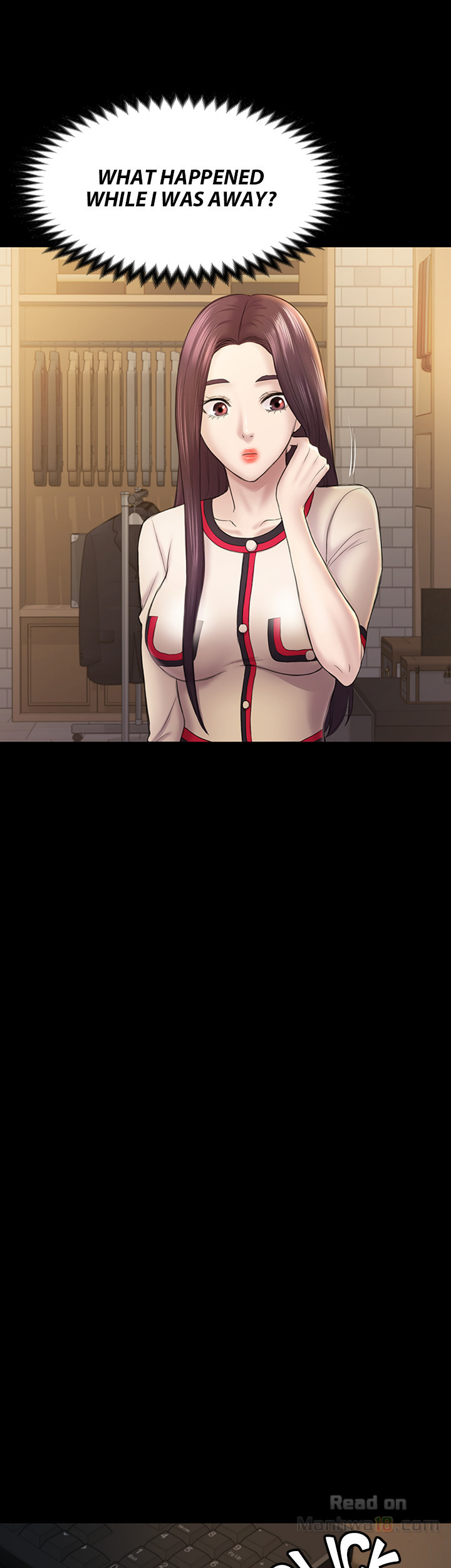 Can I Help You? Chapter 44 Page 17