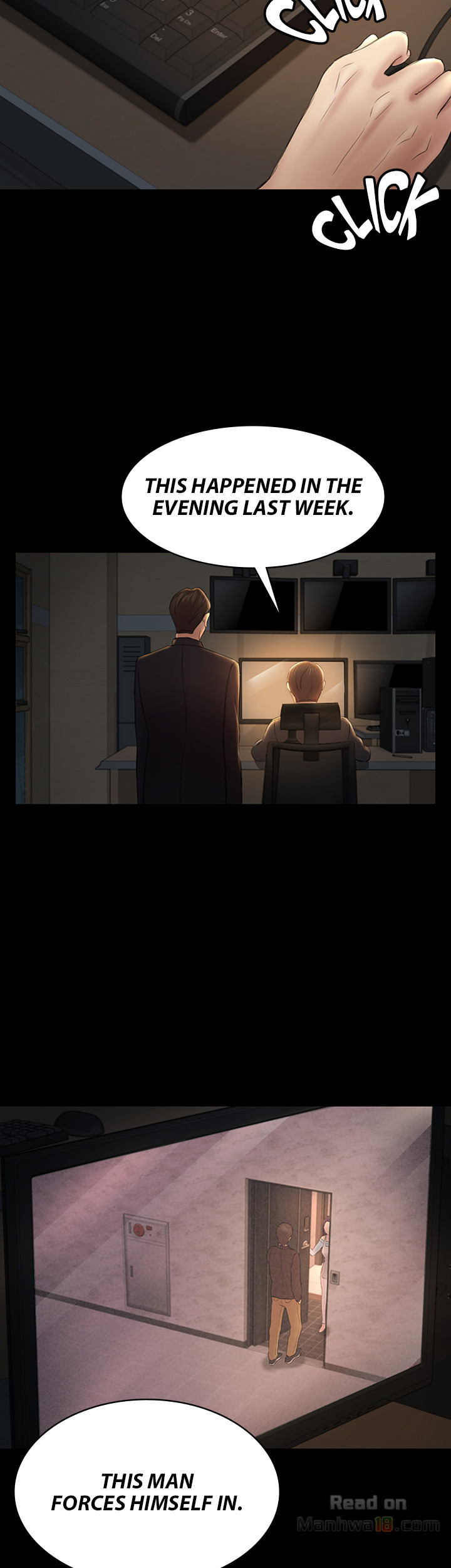 Can I Help You? Chapter 44 Page 18