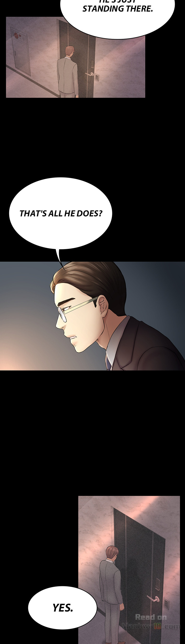Can I Help You? Chapter 44 Page 20
